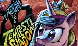 小马宝莉 漫画,友谊的力量，勇闯奇幻冒险之旅