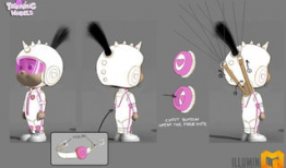 designs漫画,创意无限，视觉盛宴